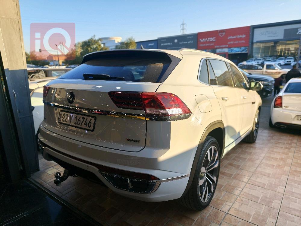 فولكسفاغن أطلس